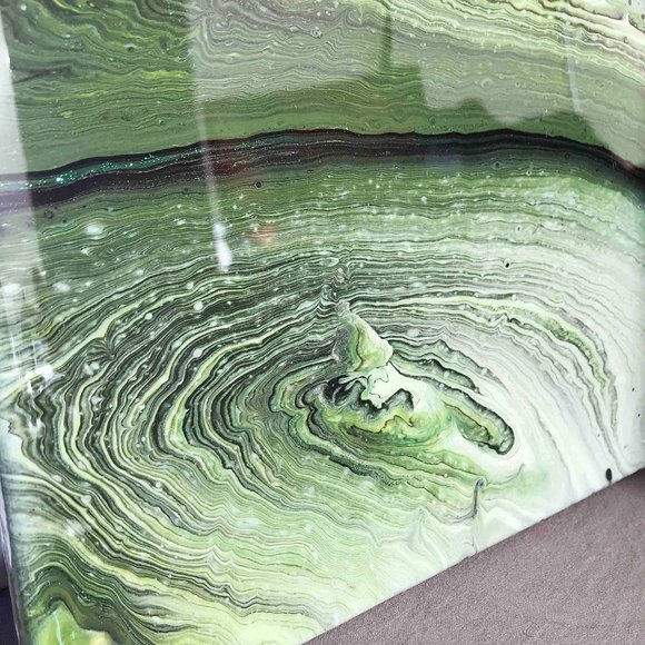 Original Fluid Wall Art - Small - Picture 2 of 7